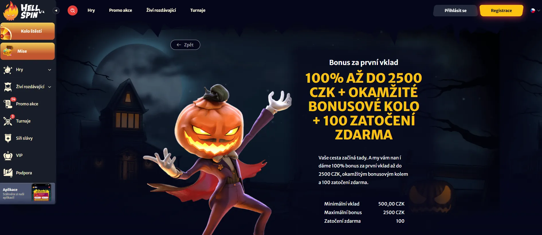 Mobilní verze a aplikace na zahraniční casino online