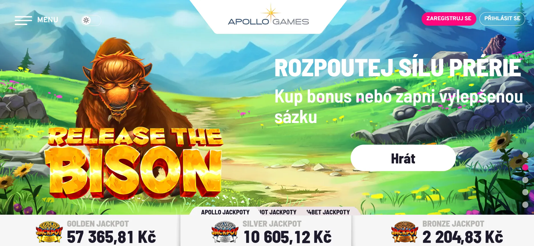 Co je zahraniční casino a jak funguje pro hráče z ČR